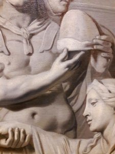 Smuglewicz Emperor Titus (detail) 02