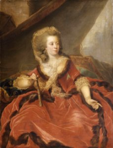 Heinsius, Johann Julius - Marie Adélaïde of France - Versailles MV3957
