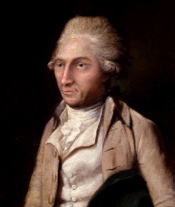 Sir George Leonard Staunton, 1st Bt by Lemuel Francis Abbott