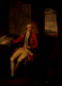 James Caulfeild, 1st Earl of Charlemont by JGD