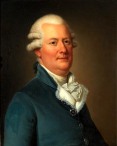 Adolf Ulrik Wertmüller-Porträtt av herr Lyttkens
