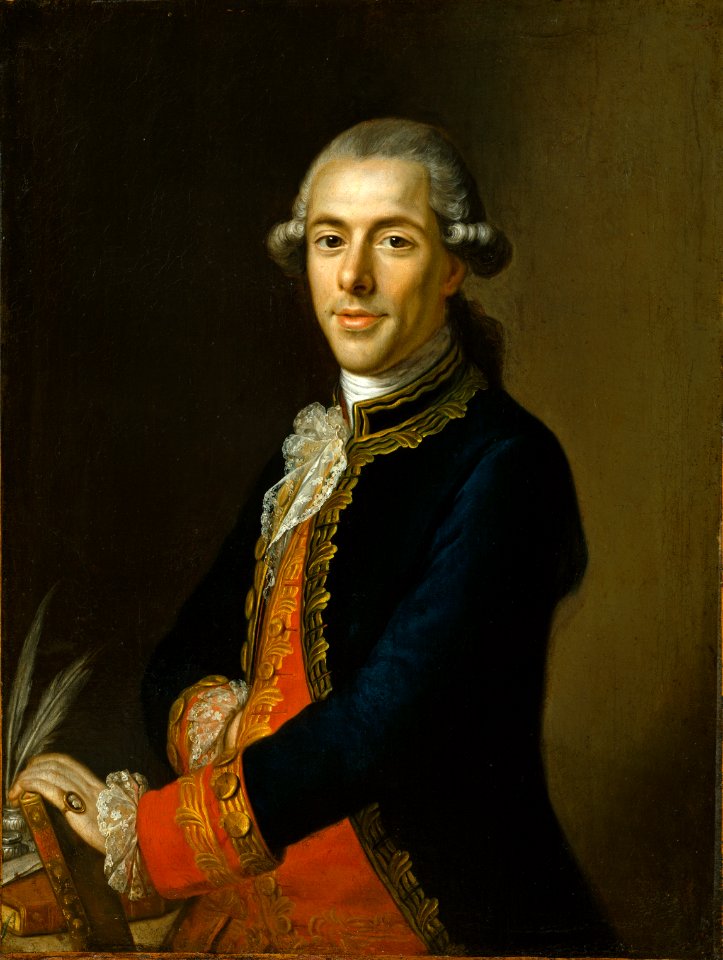 Tomas de Iriarte Joaquin Inza