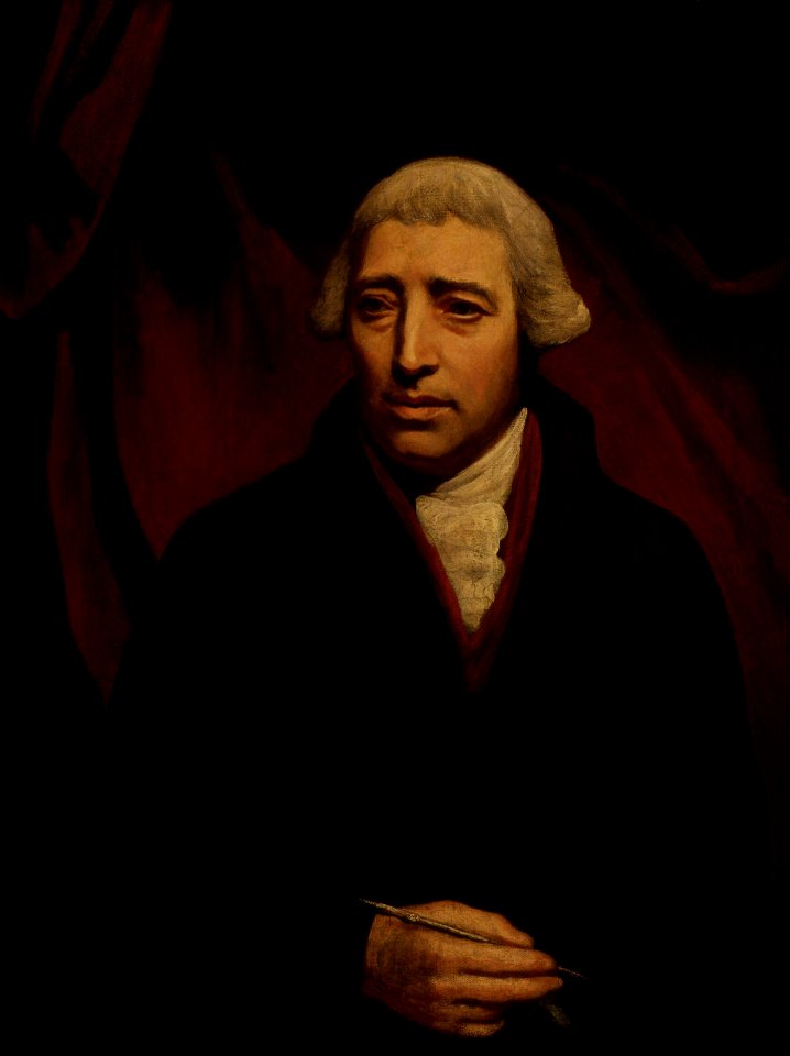 Francesco Bartolozzi by John Opie