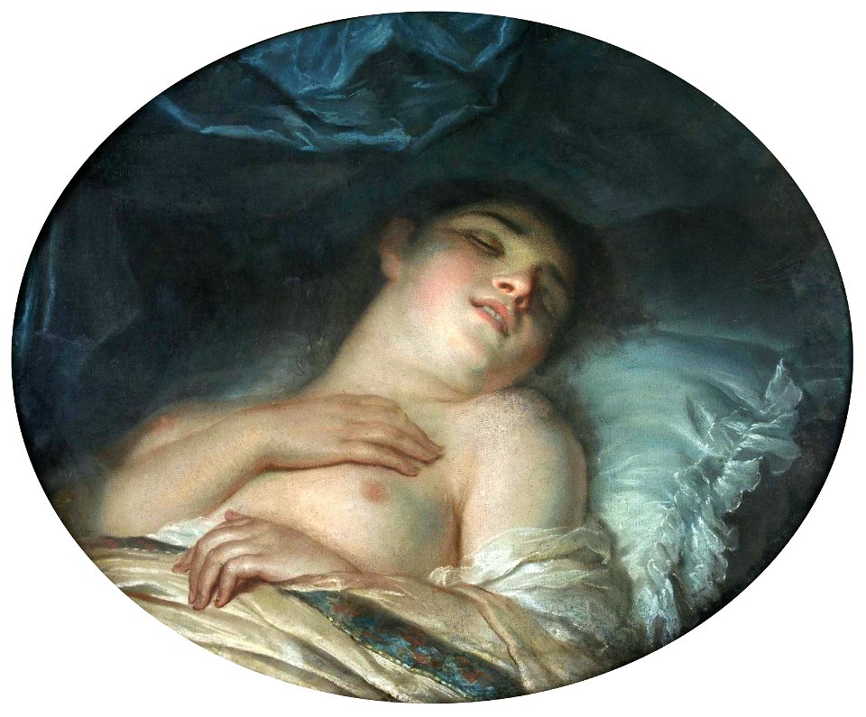 Rajecka Sleeping girl