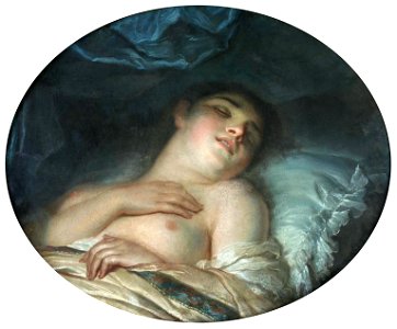 Rajecka Sleeping girl