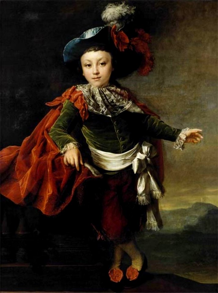 Dmitry Levitzky 10