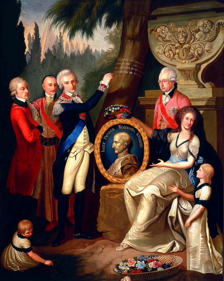Smuglewicz Prozor Family