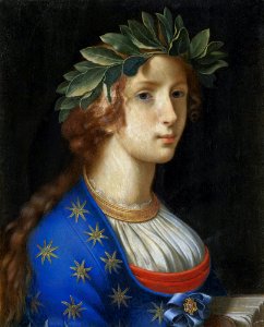 Sacconi Allegory of poetry