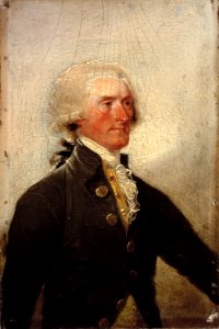 Thomas Jefferson by John Trumbull 1788