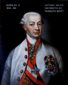 Emperor Leopold II