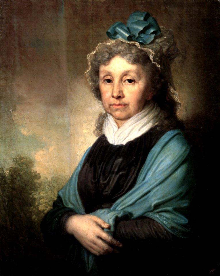 Anna Bezobrazova Vladimir Borovikovsky
