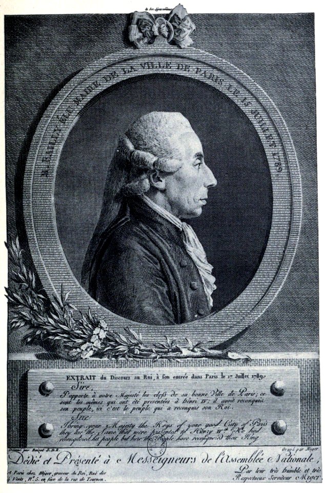 Jean Sylvain Bailly