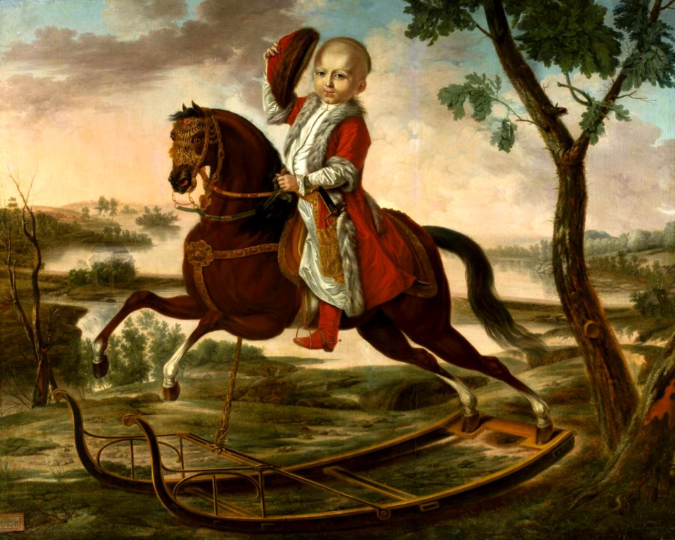 Lépine Stanisław Potocki