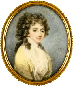 Countess Sophie Potocka
