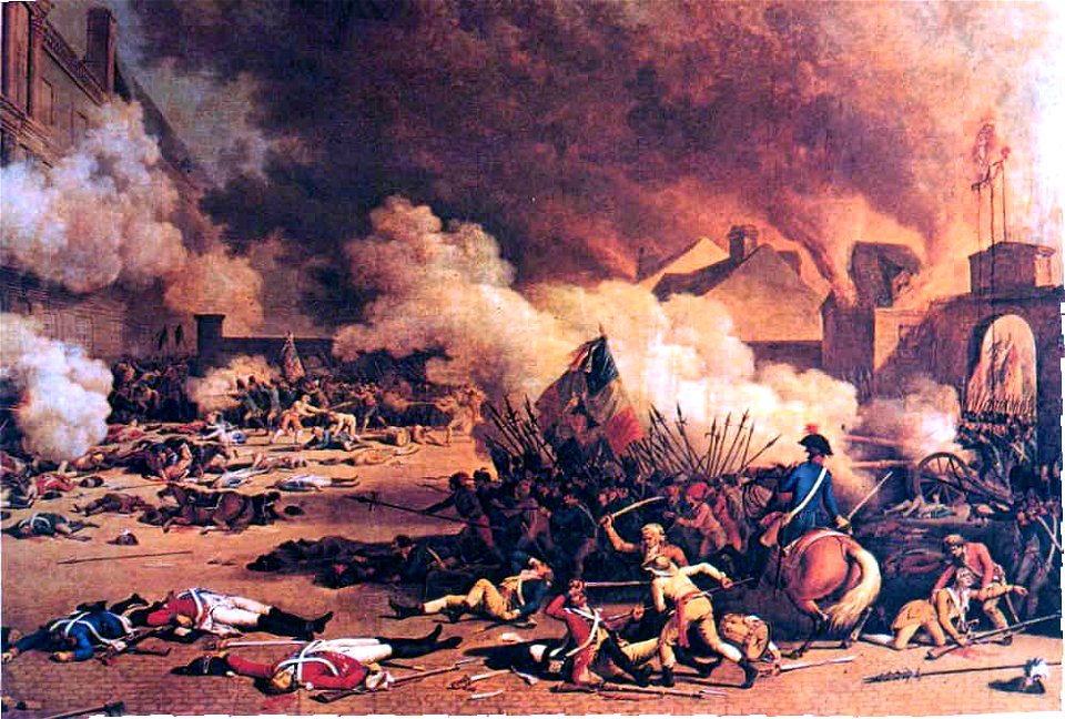 French Revolution-1792-8-10 w