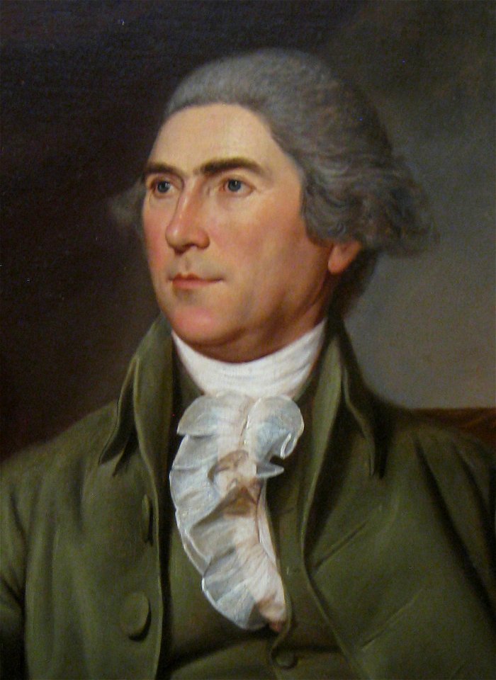 Charles Pettit, 1792, by Charles Wilson Peale (1741–1827) – Worcester Art Museum – IMG 7690 (cropped)
