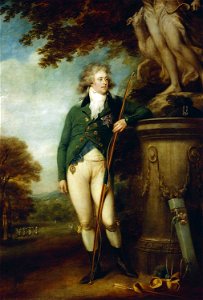 George IV, when Prince of Wales - Russell 1791
