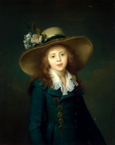 Baronesse Stroganova