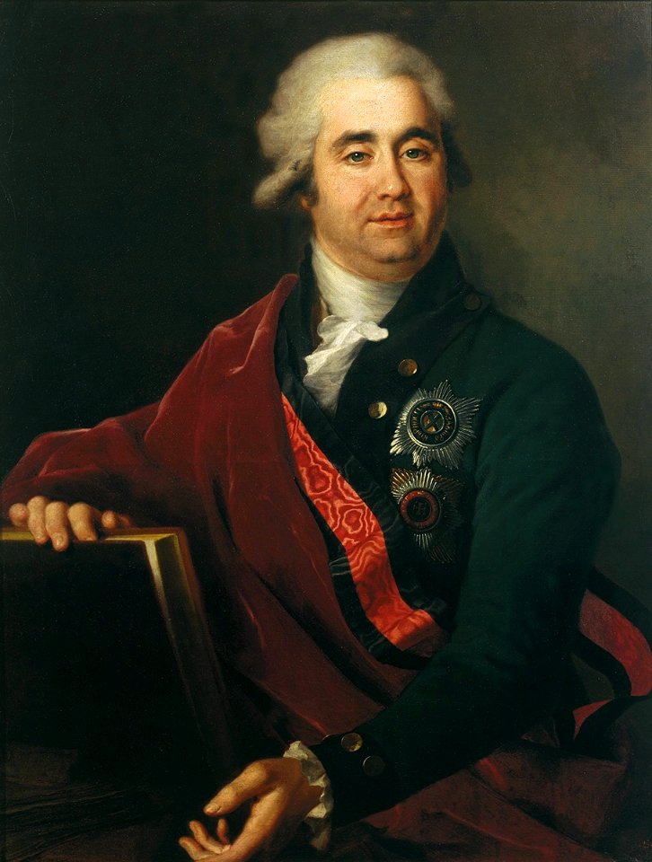 Dmitry Levitzky 15