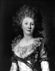 La Comtesse Sophie Vladimirowna Panine