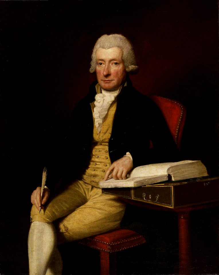 William Cowper by Lemuel Francis Abbott