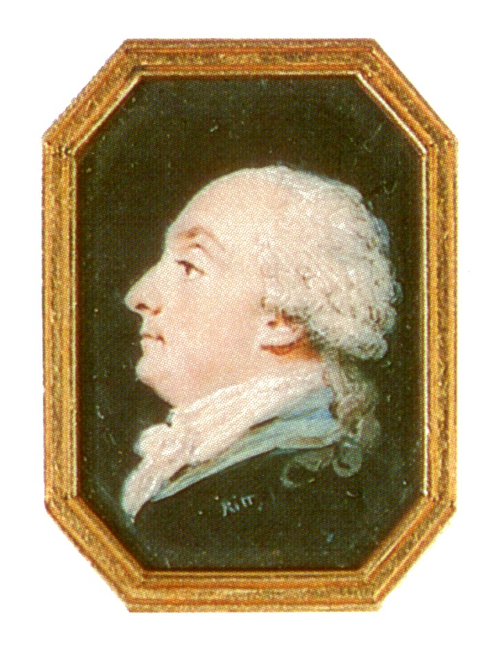 Ivan Baryatinsky by Ritt