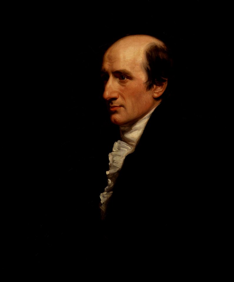 Charles Stanhope, 3rd Earl Stanhope by John Opie