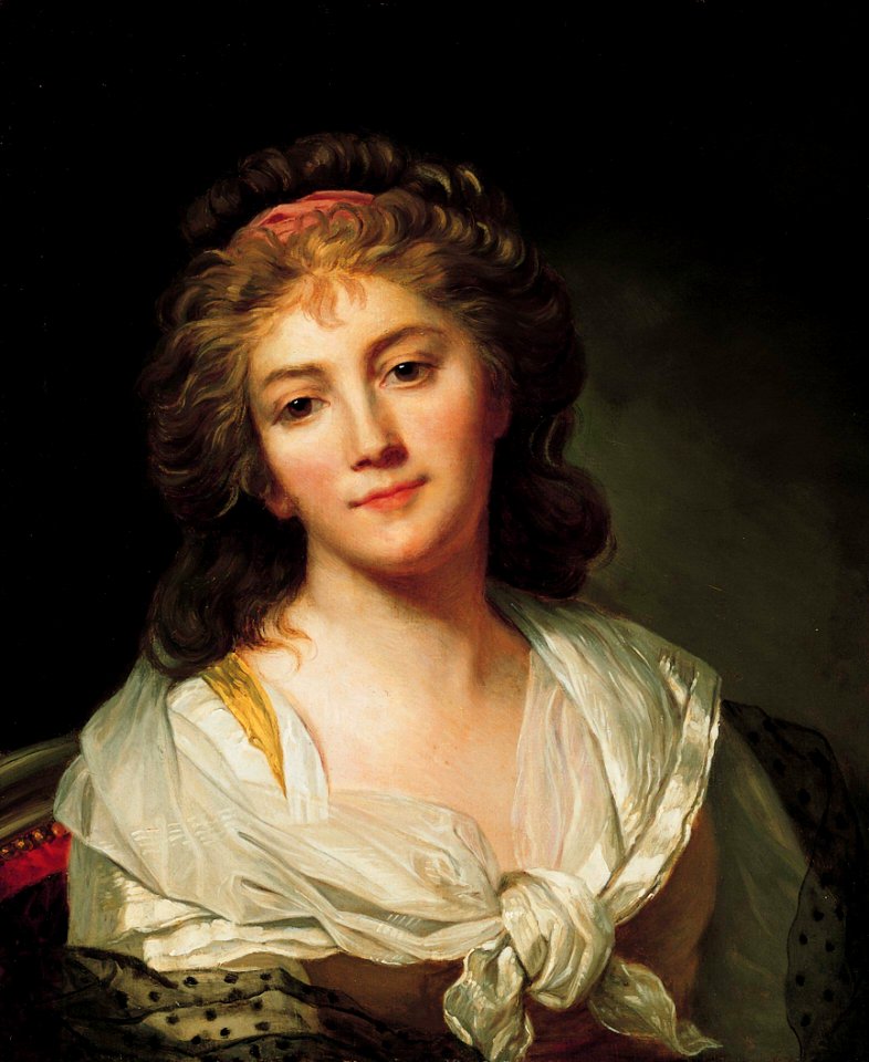 Marie-Geneviève Bouliar - 1790
