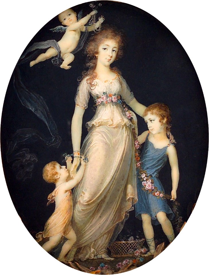 Pauline Prosper-Louis Pierre d'Arenberg
