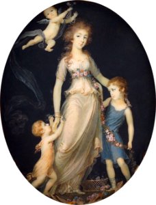 Pauline Prosper-Louis Pierre d'Arenberg