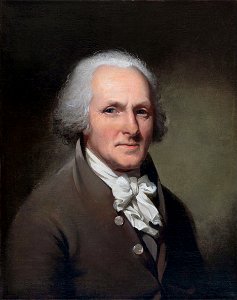 Charles Willson Peale - Charles Willson Peale Self-Portrait - Google Art ProjectFXD