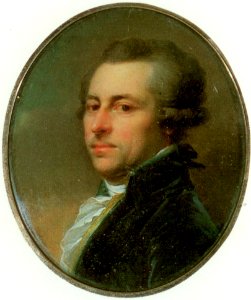 Johann-Baptist Lampi Musin-Pushkin.