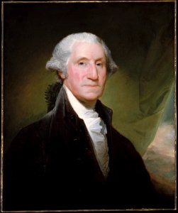 George Washington 1795