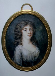 E.B.Shakhovskaya by A.C.Ritt