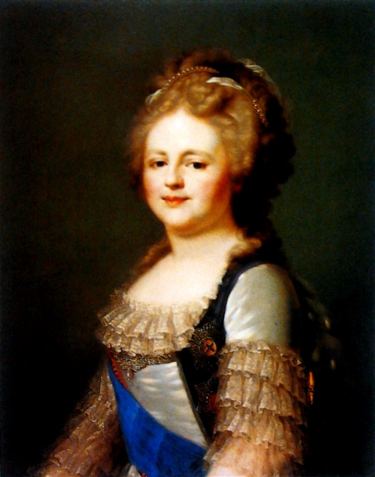 Lampi Maria Feodorovna