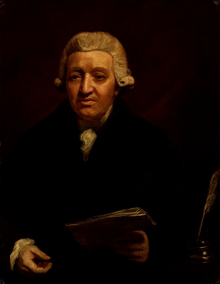 Charles Macklin by John Opie