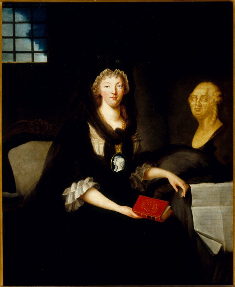 Marie-Antoinette;temple;koningin der Fransen