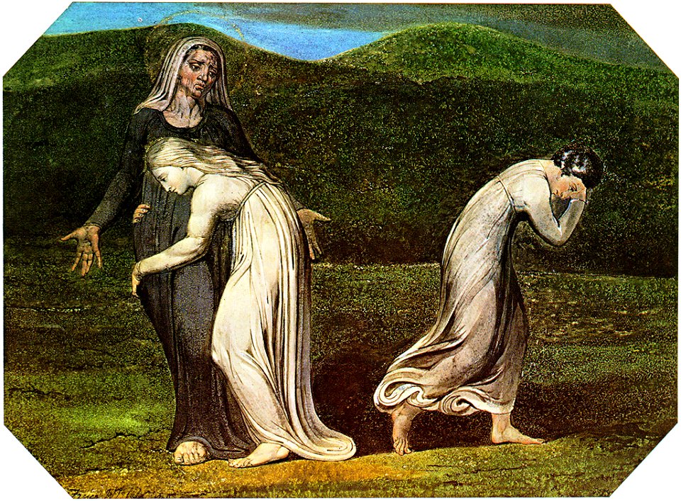 1795-William-Blake-Naomi-entreating-Ruth-Orpah