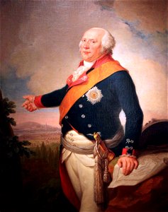 1794 Frisch Friedrich Wilhelm II. von Preussen anagoria