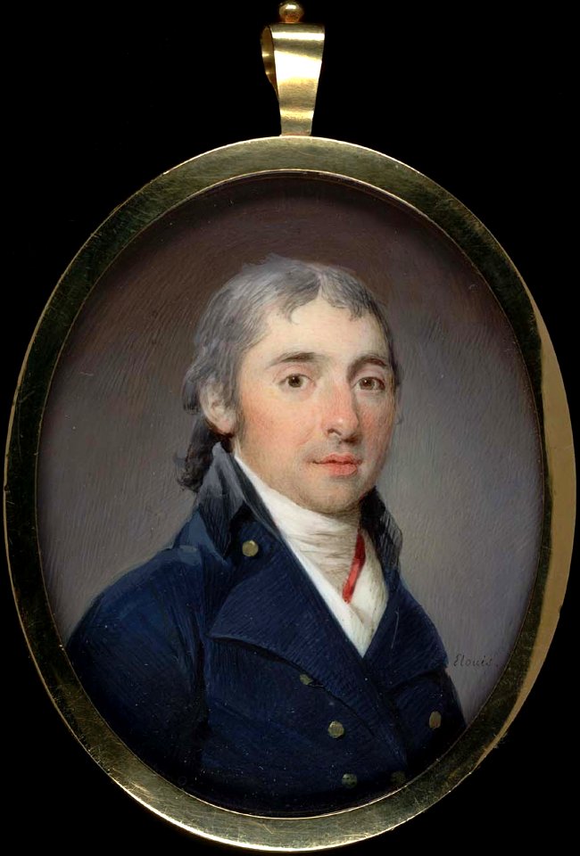 Augustus Fricke by Elouis