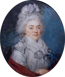 Darya P. Saltykova by A.C.Ritt (1794, Hermitage) crop