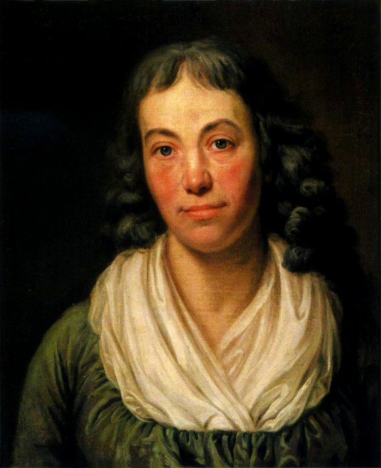 Marie Christine Ernestine Voss