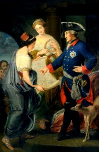 Polen und Friedrich II