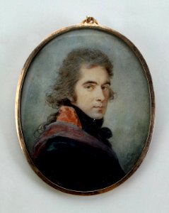 Iv.Iv. Baryatinskiy by A.C.Ritt