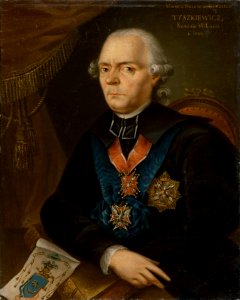 Mikałaj Tyškievič. Мікалай Тышкевіч (1798)