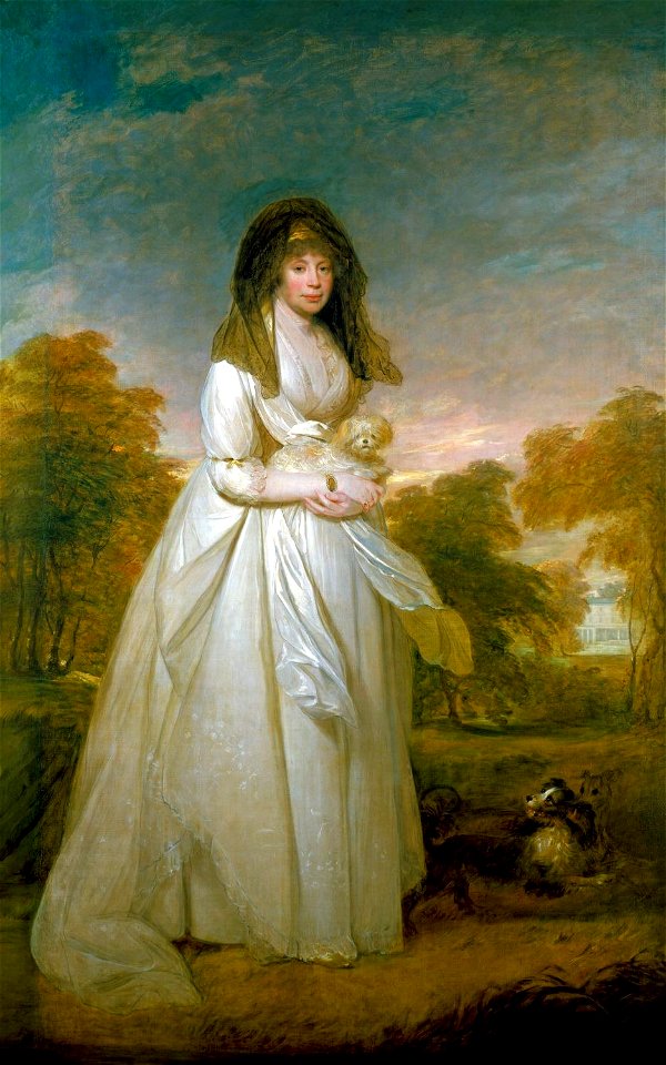 Beechey - Queen Charlotte