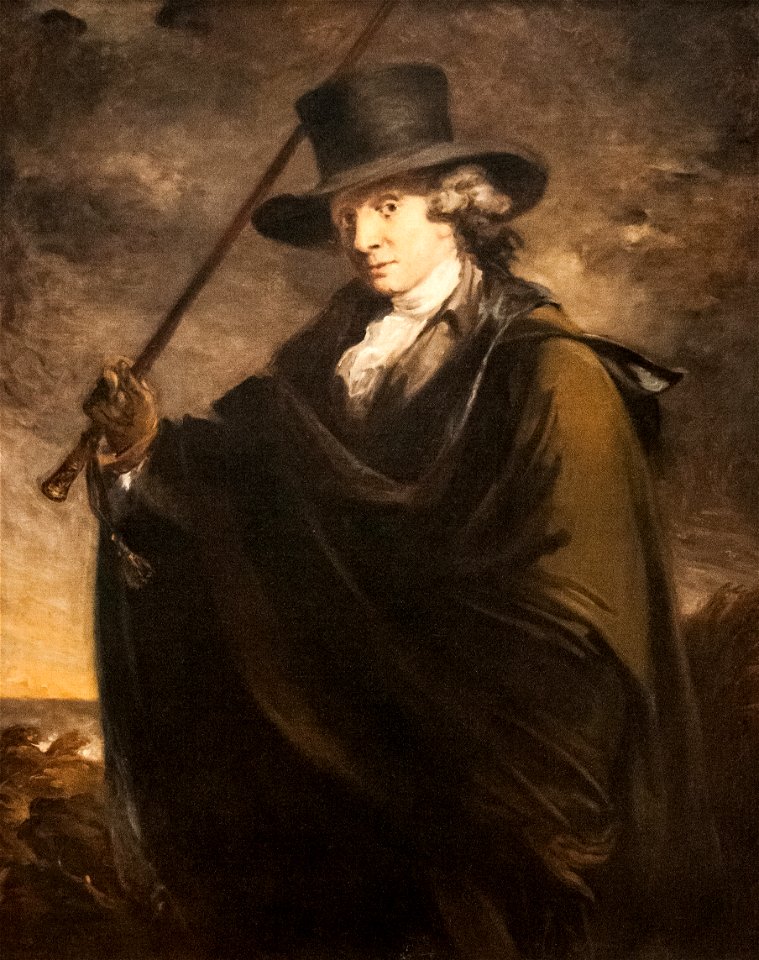 Breda - The Artist's Father