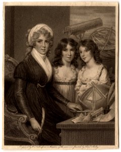 Margaret Bryan by William Nutter