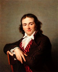 Adélaide Labille-Guiard - Joachim Lebreton 1795
