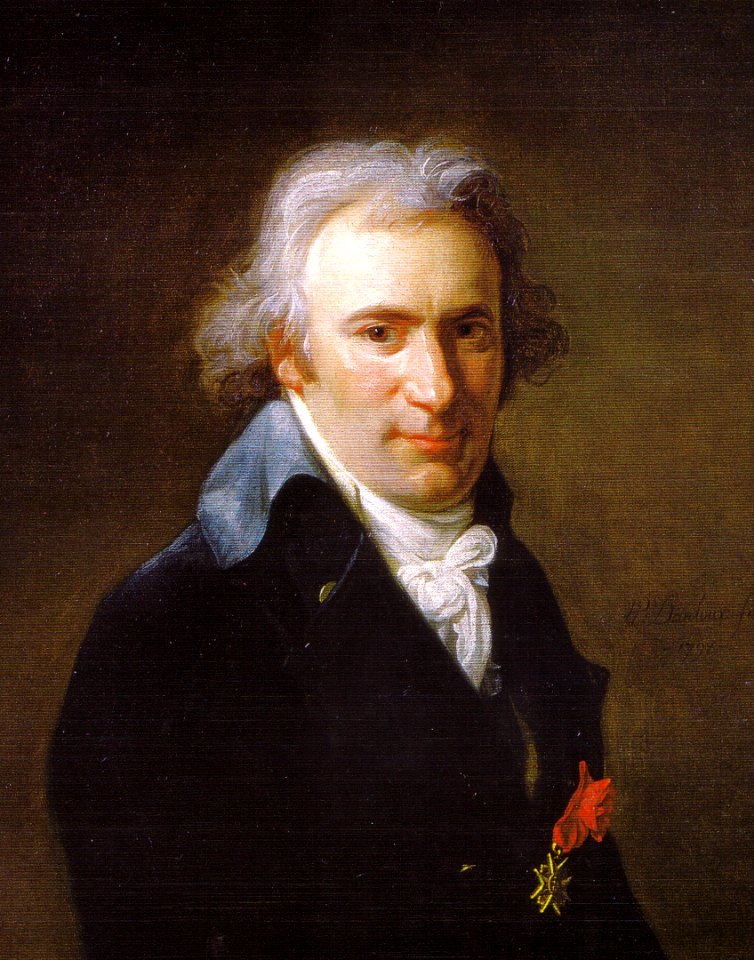 Hanet dit Cléry par Henri-Pierre Danloux